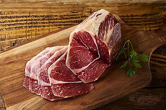 ★創業祭2025★イベリコ豚　ミニ原木　レアル・ベジョータ　生ハムブロック