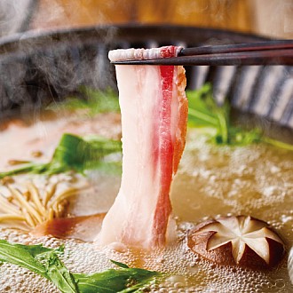 ★創業祭2025★イベリコ豚　コラーゲン鍋セット+生ハム5種おつまみギフトセット