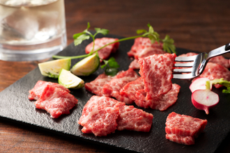 ★創業祭2025★ 馬刺し大トロ、中トロ、上赤身3点セット