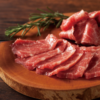 ★創業祭2025★希少馬刺し「シャトーブリアン」付きバラエティ4種セット