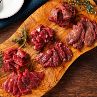 ★創業祭2025★馬刺し赤身3点セット