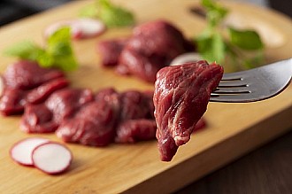 ★創業祭2025★馬刺し赤身3点セット