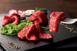 ★創業祭2025★ 馬刺し赤身4点セット　希少馬刺し「シャトーブリアン」(ヒレ)付き