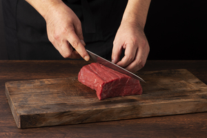 ★創業祭2025★ 馬刺し赤身4点セット　希少馬刺し「シャトーブリアン」(ヒレ)付き